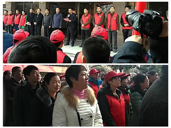 宿州应用技术学校党总支参加区学雷锋活动月启动仪式_副本.jpg
